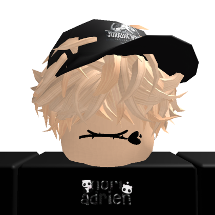 Adrienlele's Roblox avatar