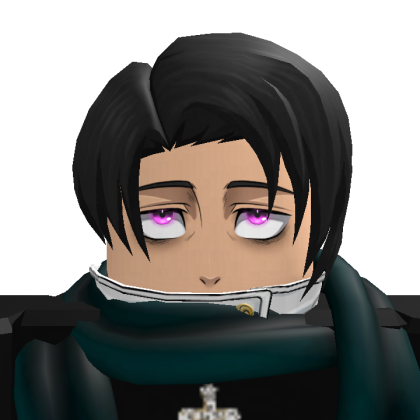 Toji's Roblox avatar